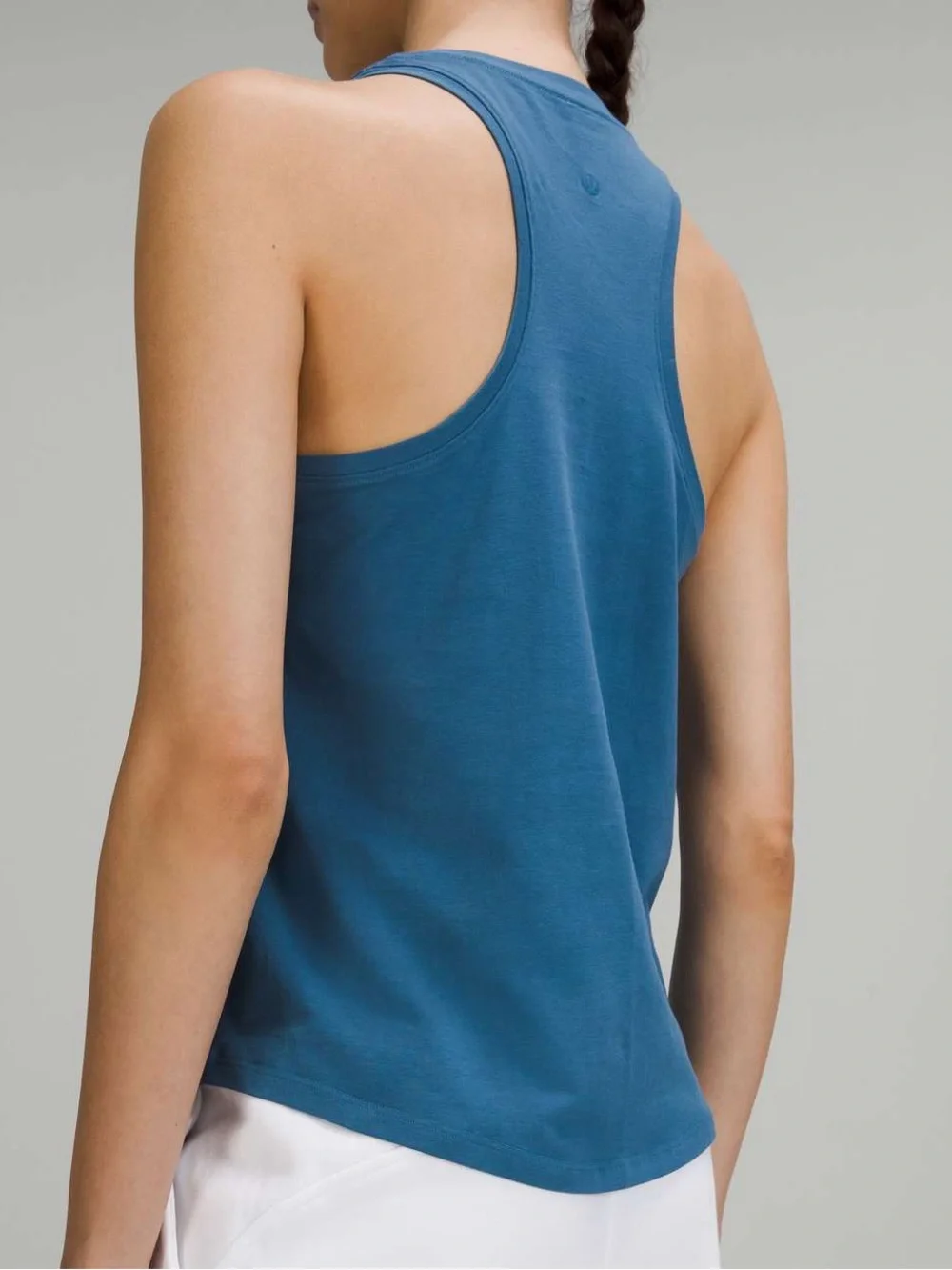 Lululemon Love Tank Top Soft Denim sz 10
